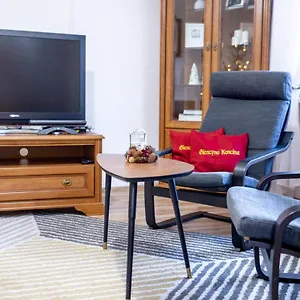 Apartament 2+1 Giencyno Koncina Zakopane