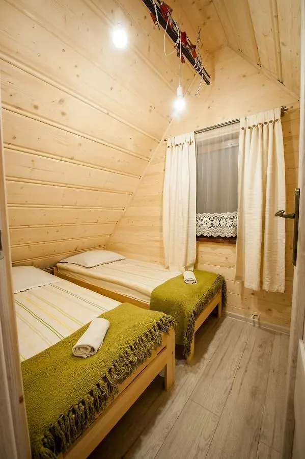Domki Narciarskie Zakopane Polsko